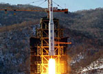   کوریای شمالی پیش از زمان تعیین شده ماهواره پرتاب می کند 